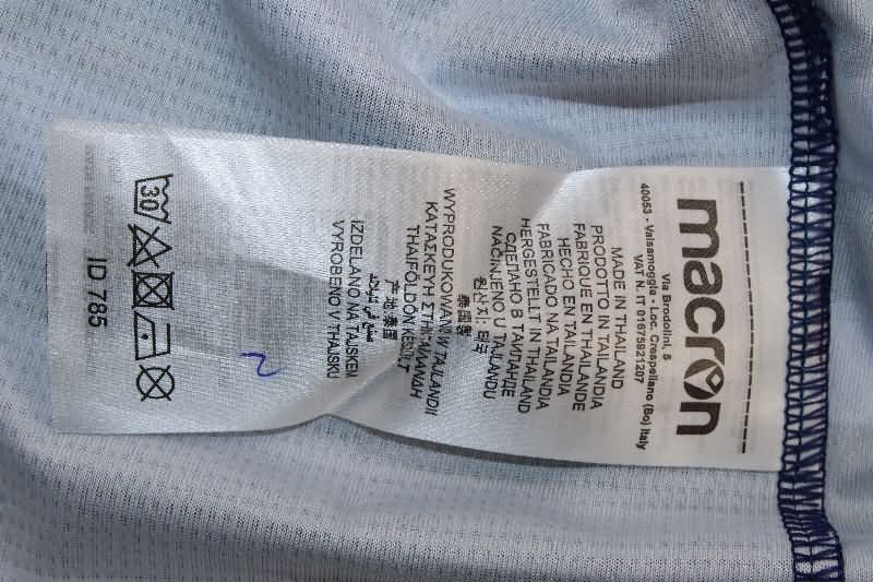 Thailand Quality(AAA) 24/25 Cadiz Third Soccer Jersey