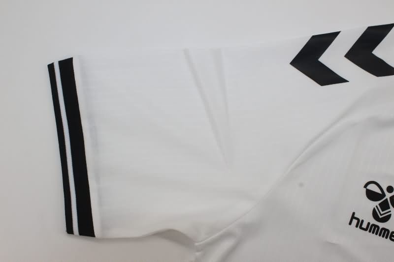 Thailand Quality(AAA) 100th Celta Anniversary White Soccer Jersey