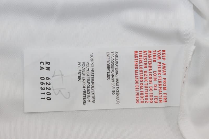 Thailand Quality(AAA) 100th Celta Anniversary White Soccer Jersey