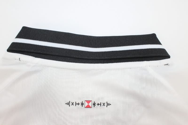 Thailand Quality(AAA) 100th Celta Anniversary White Soccer Jersey