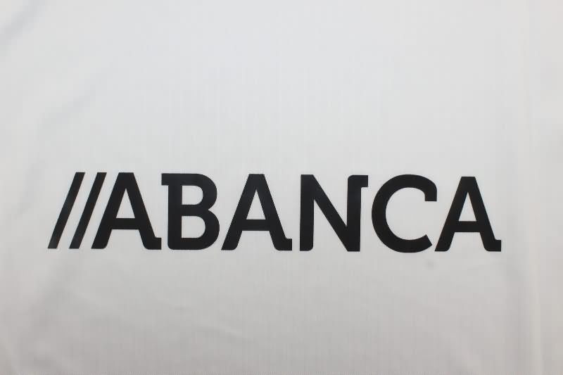 Thailand Quality(AAA) 100th Celta Anniversary White Soccer Jersey