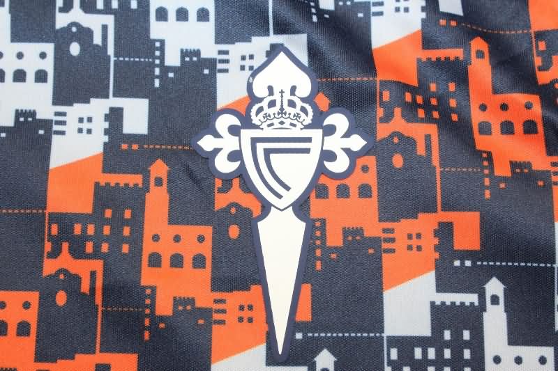Thailand Quality(AAA) 24/25 Celta Training Soccer Jersey