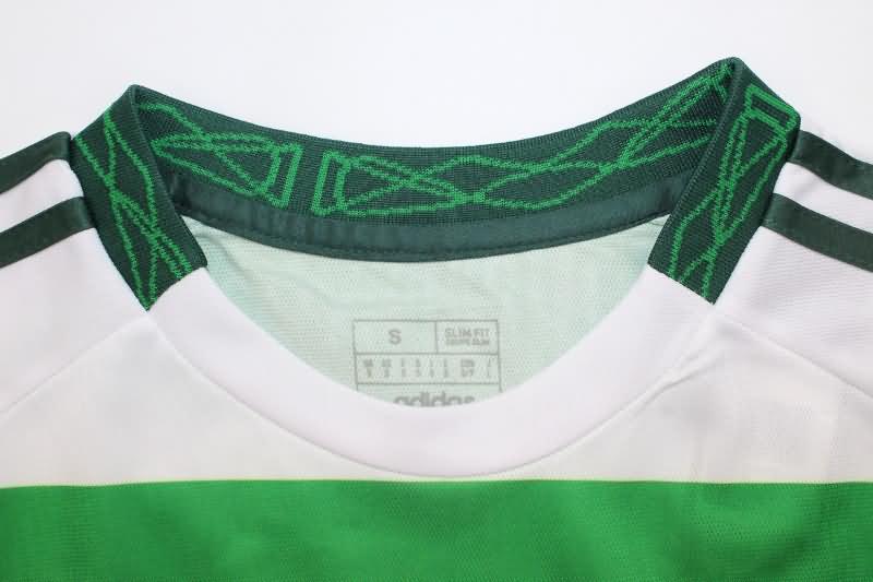 Thailand Quality(AAA) 24/25 Celtic Home Soccer Jersey