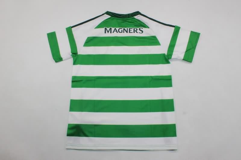 Thailand Quality(AAA) 24/25 Celtic Home Soccer Jersey