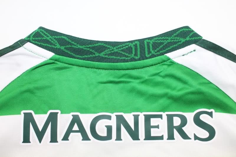 Thailand Quality(AAA) 24/25 Celtic Home Soccer Jersey