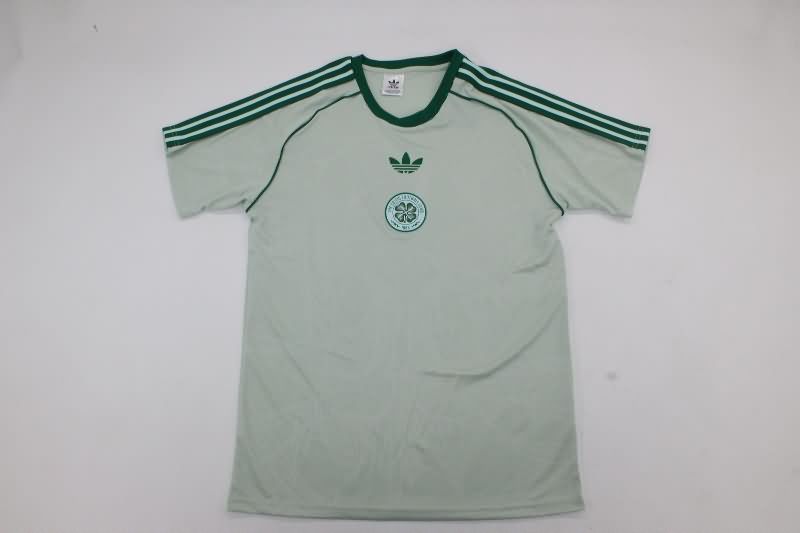 Thailand Quality(AAA) 24/25 Celtic Training Soccer Jersey 03
