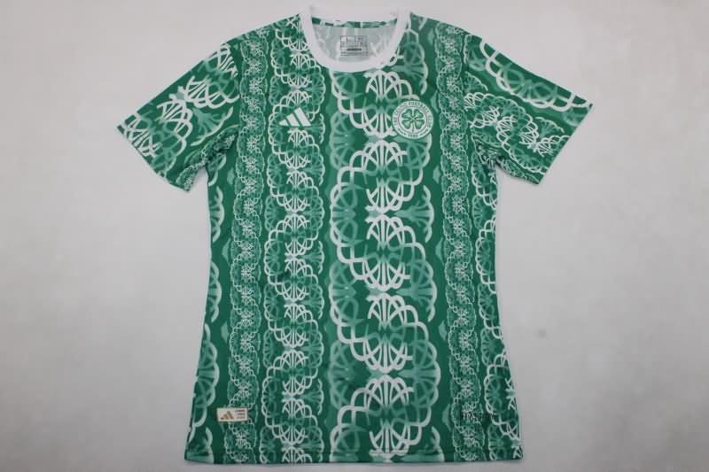 Thailand Quality(AAA) 24/25 Celtic Training Soccer Jersey (Player)