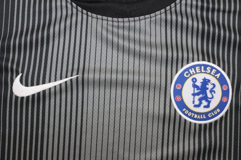 Thailand Quality(AAA) 24/25 Chelsea Fourth Soccer Jersey