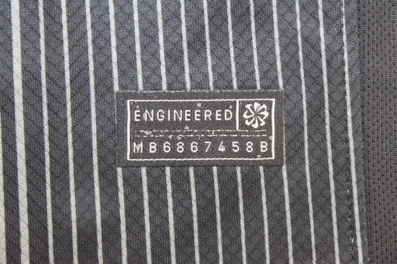 Thailand Quality(AAA) 24/25 Chelsea Fourth Soccer Jersey