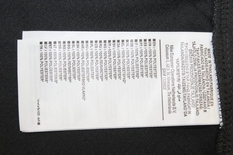 Thailand Quality(AAA) 24/25 Chelsea Fourth Soccer Jersey