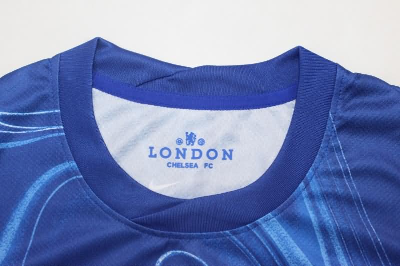 Thailand Quality(AAA) 24/25 Chelsea Home Women Soccer Jersey