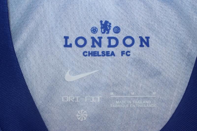 Thailand Quality(AAA) 24/25 Chelsea Home Women Soccer Jersey