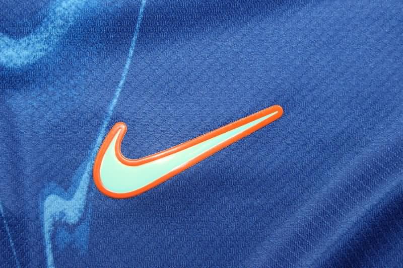 Thailand Quality(AAA) 24/25 Chelsea Home Women Soccer Jersey