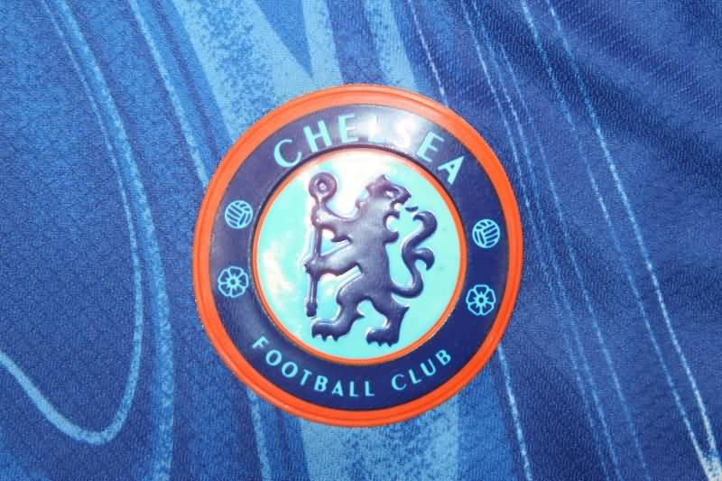 Thailand Quality(AAA) 24/25 Chelsea Home Women Soccer Jersey