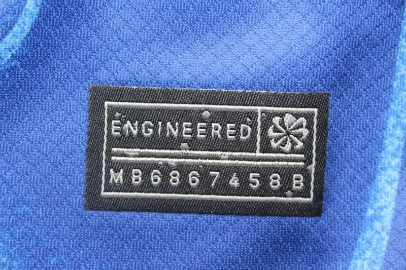 Thailand Quality(AAA) 24/25 Chelsea Home Women Soccer Jersey