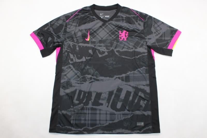 Thailand Quality(AAA) 24/25 Chelsea Third Soccer Jersey