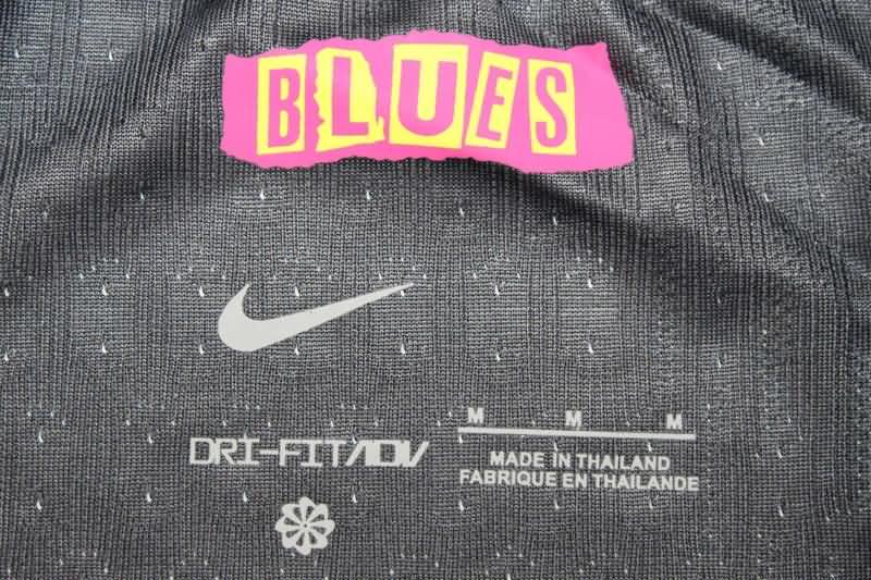 Thailand Quality(AAA) 24/25 Chelsea Third Soccer Jersey (Player)