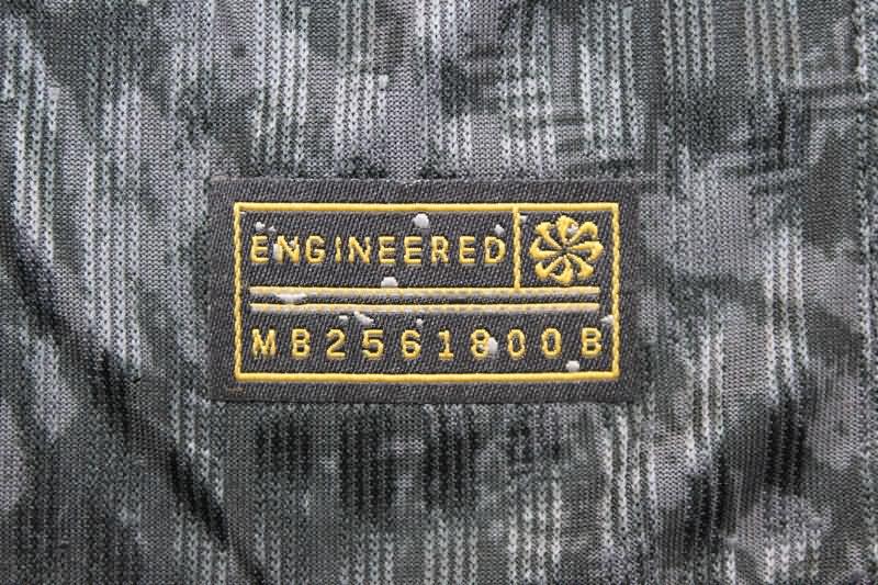 Thailand Quality(AAA) 24/25 Chelsea Third Soccer Jersey (Player)
