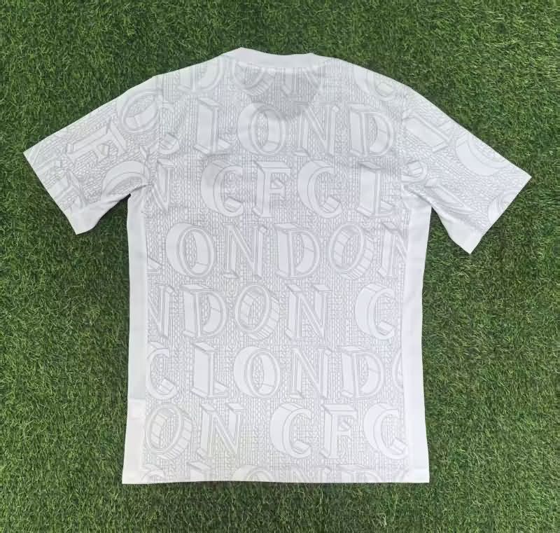 Thailand Quality(AAA) 24/25 Chelsea Training Soccer Jersey 04