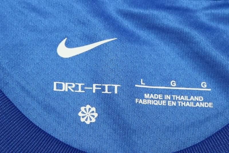 Thailand Quality(AAA) 24/25 Chelsea Training Vest Soccer Jersey 03