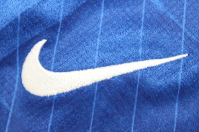 Thailand Quality(AAA) 24/25 Chelsea Training Vest Soccer Jersey 03