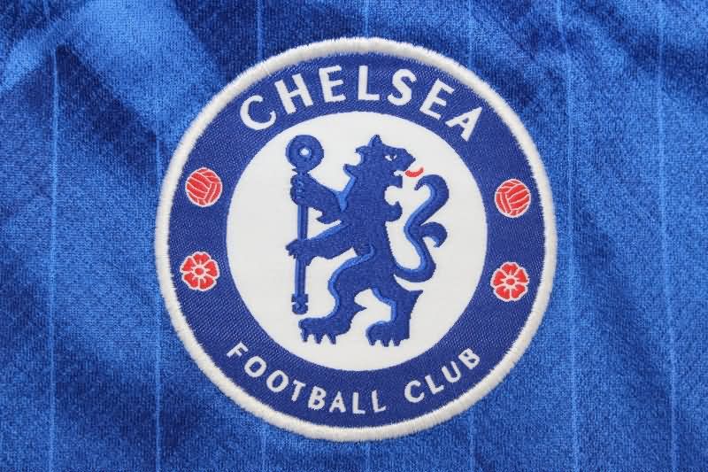 Thailand Quality(AAA) 24/25 Chelsea Training Vest Soccer Jersey 03