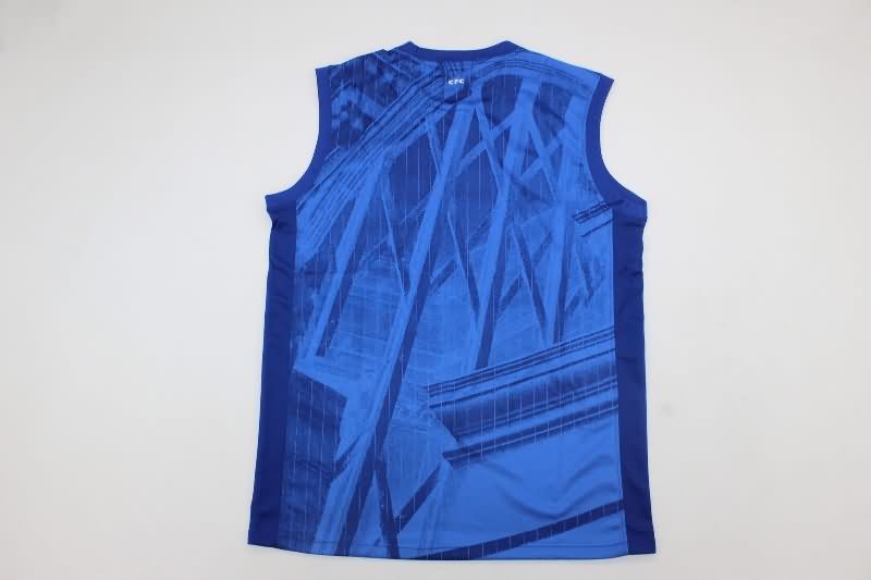 Thailand Quality(AAA) 24/25 Chelsea Training Vest Soccer Jersey 03