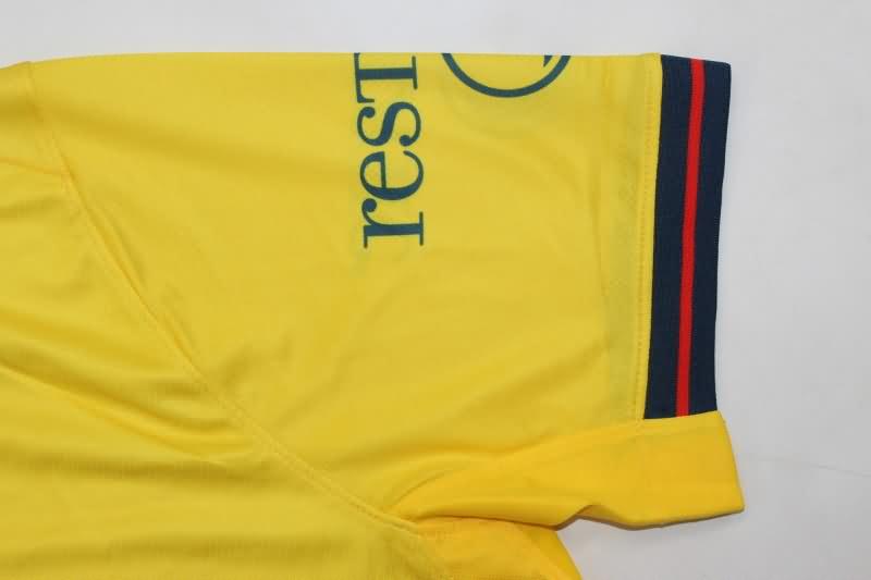 Thailand Quality(AAA) 24/25 Club America Home Soccer Jersey