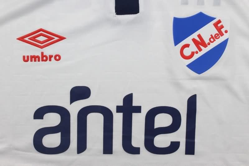 Thailand Quality(AAA) 2024 Club Nacional Home Soccer Jersey