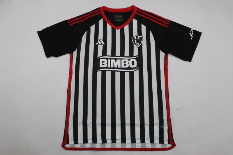 Thailand Quality(AAA) 2024 Club de Cuervos Home Soccer Jersey