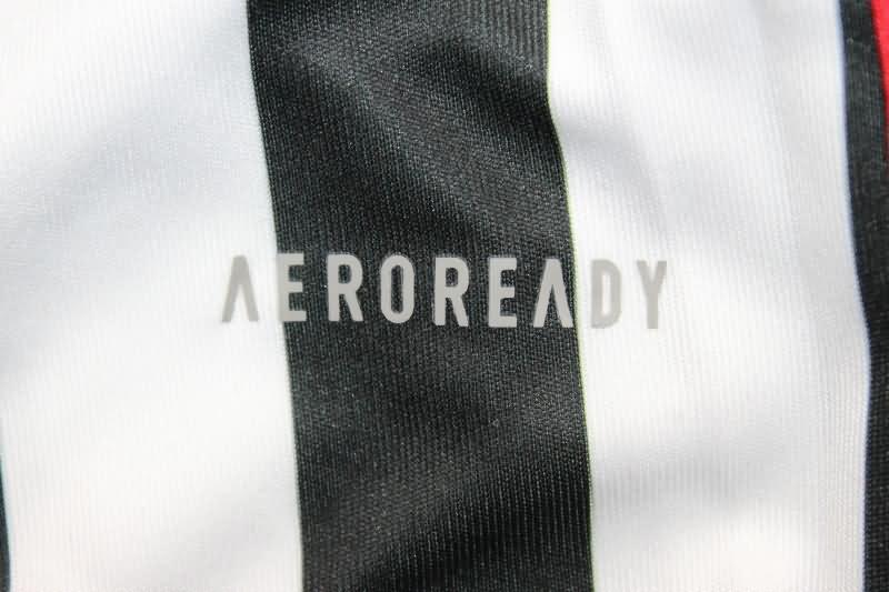 Thailand Quality(AAA) 2024 Club de Cuervos Home Soccer Jersey