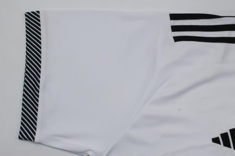 Thailand Quality(AAA) 2024 Colo Colo Home Soccer Jersey
