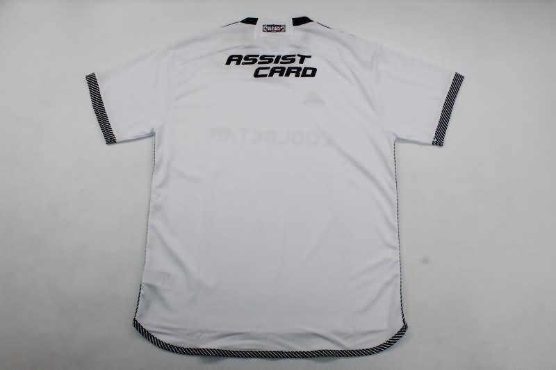 Thailand Quality(AAA) 2024 Colo Colo Home Soccer Jersey