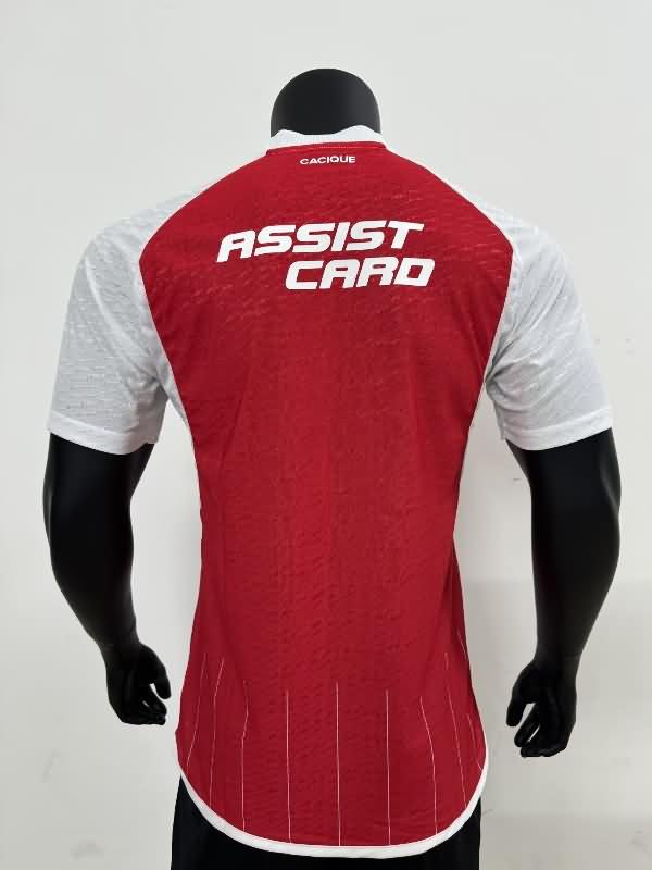 Thailand Quality(AAA) 2024 Colo Colo Third Soccer Jersey (Player)