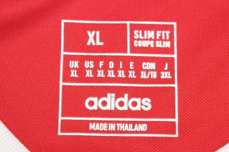 Thailand Quality(AAA) 24/25 Copenhagen Third Soccer Jersey