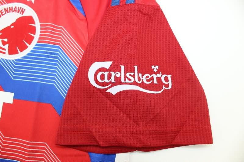 Thailand Quality(AAA) 24/25 Copenhagen Third Soccer Jersey