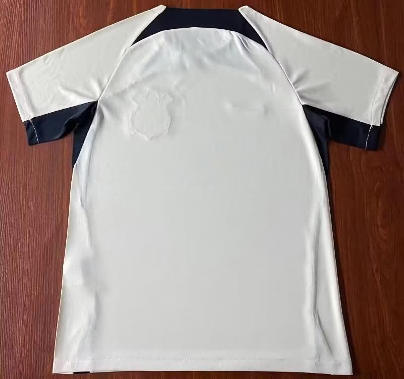 Thailand Quality(AAA) 2024 Corinthians Training Soccer Jersey 02