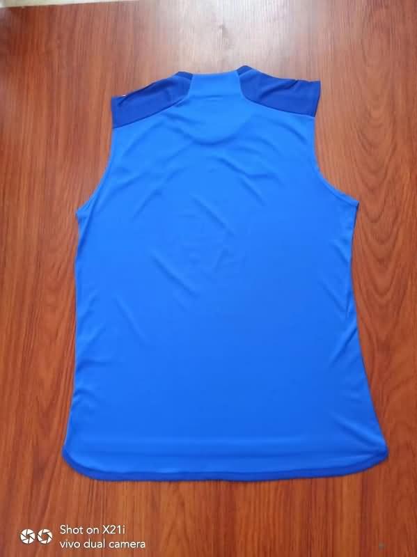 Thailand Quality(AAA) 2024 Cruzeiro Training Vest Soccer Jersey