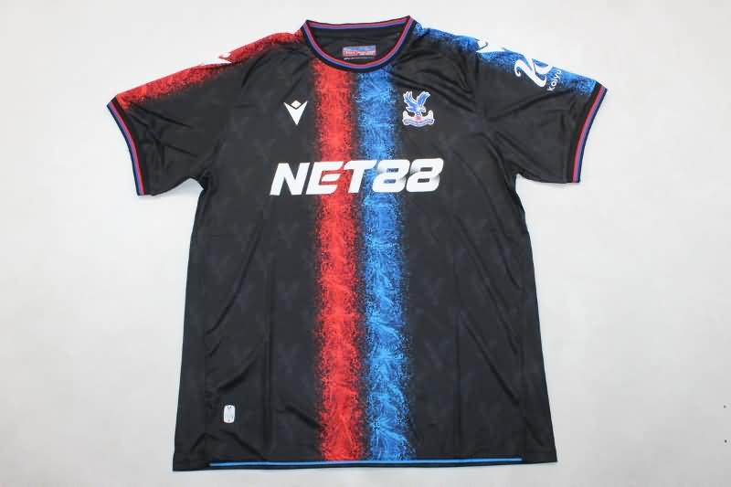 Thailand Quality(AAA) 24/25 Crystal Palace Third Soccer Jersey