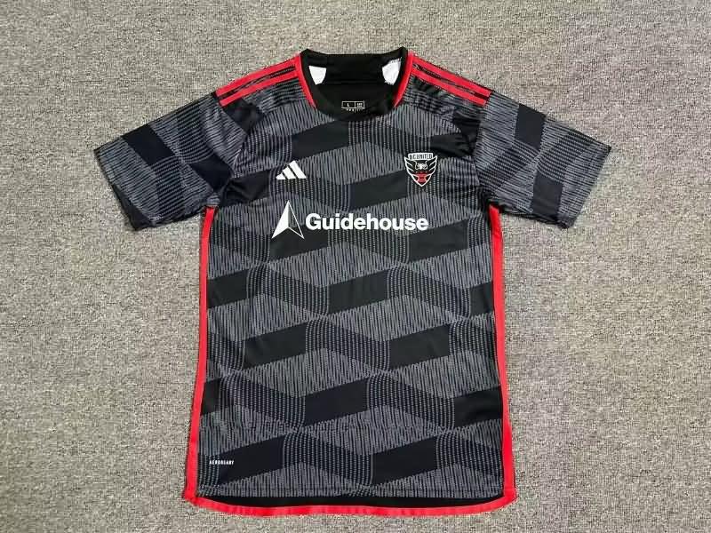 Thailand Quality(AAA) 2024 DC United Home Soccer Jersey