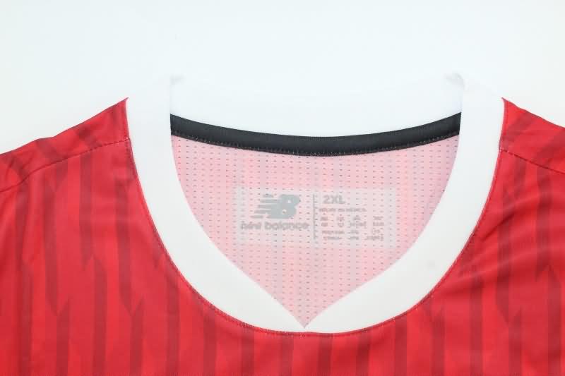 Thailand Quality(AAA) 24/25 Deportivo Toluca Home Soccer Jersey
