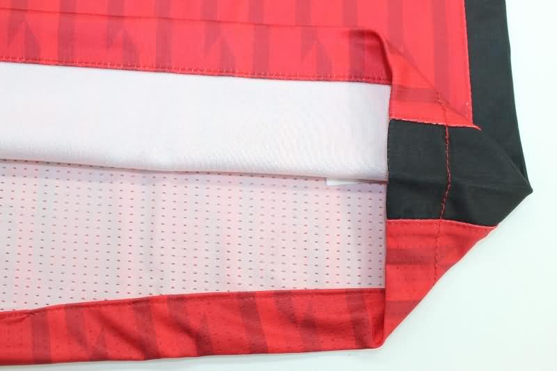 Thailand Quality(AAA) 24/25 Deportivo Toluca Home Soccer Jersey