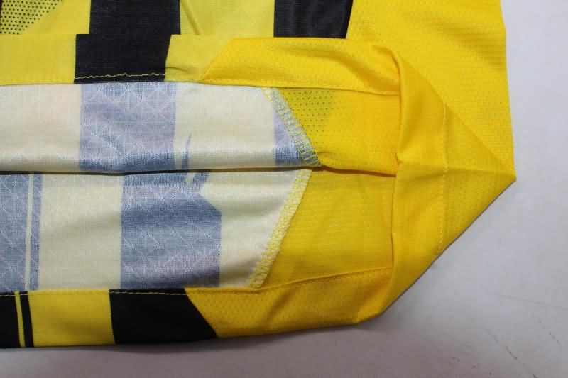 Thailand Quality(AAA) 24/25 Dortmund Fourth Soccer Jersey (Player)