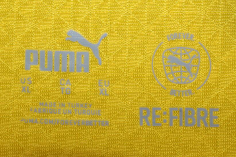 Thailand Quality(AAA) 24/25 Dortmund Home Soccer Jersey (Player)