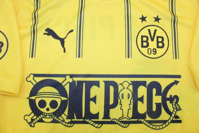 Thailand Quality(AAA) 24/25 Dortmund Special Soccer Jersey
