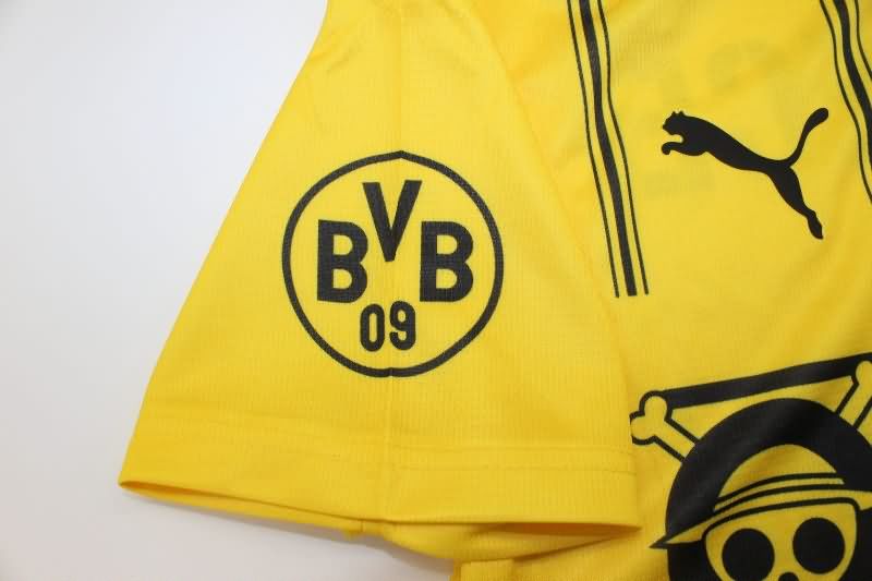 Thailand Quality(AAA) 24/25 Dortmund Special Soccer Jersey