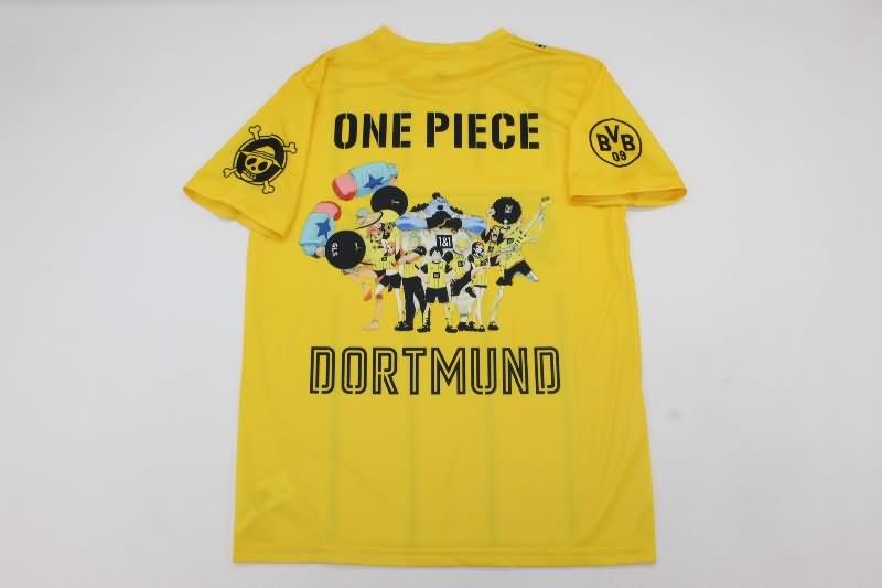 Thailand Quality(AAA) 24/25 Dortmund Special Soccer Jersey