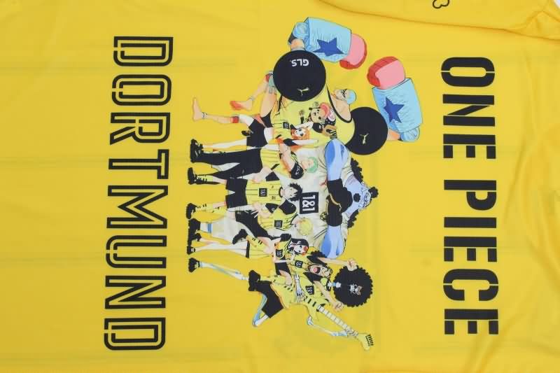 Thailand Quality(AAA) 24/25 Dortmund Special Soccer Jersey