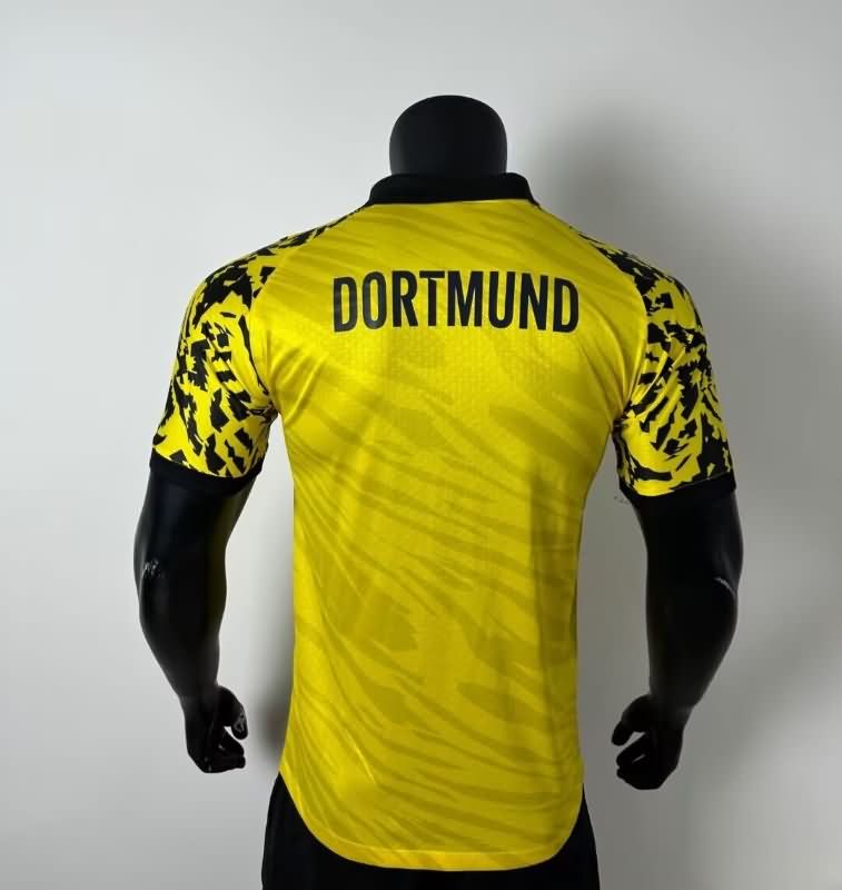 Thailand Quality(AAA) 24/25 Dortmund Special Soccer Jersey (Player) 02