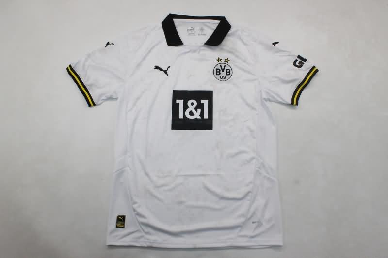 Thailand Quality(AAA) 24/25 Dortmund Third Soccer Jersey